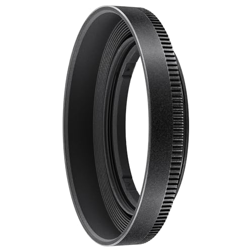Amazon | Nikon レンズフード HN-43 ニコン NIKKOR Z DX MC 35/1.7用